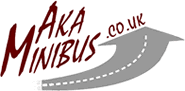 AKA Minibus Logo